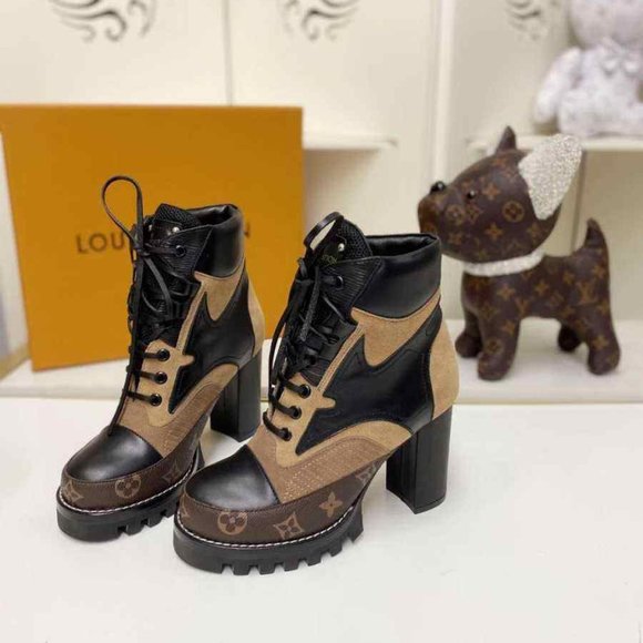 Louis Vuitton Ankle Boots & Booties for Women - Poshmark